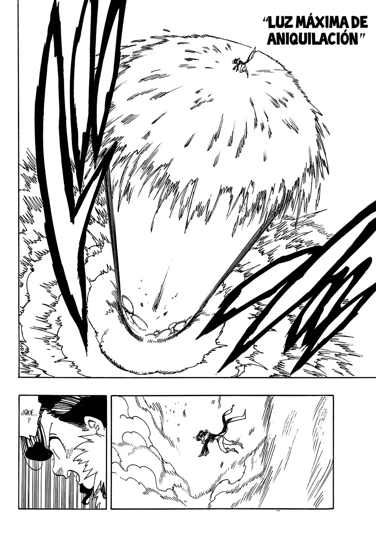 Mokushiroku no Yonkishi Capitulo 164: ¿Quién permanecerá? página 20