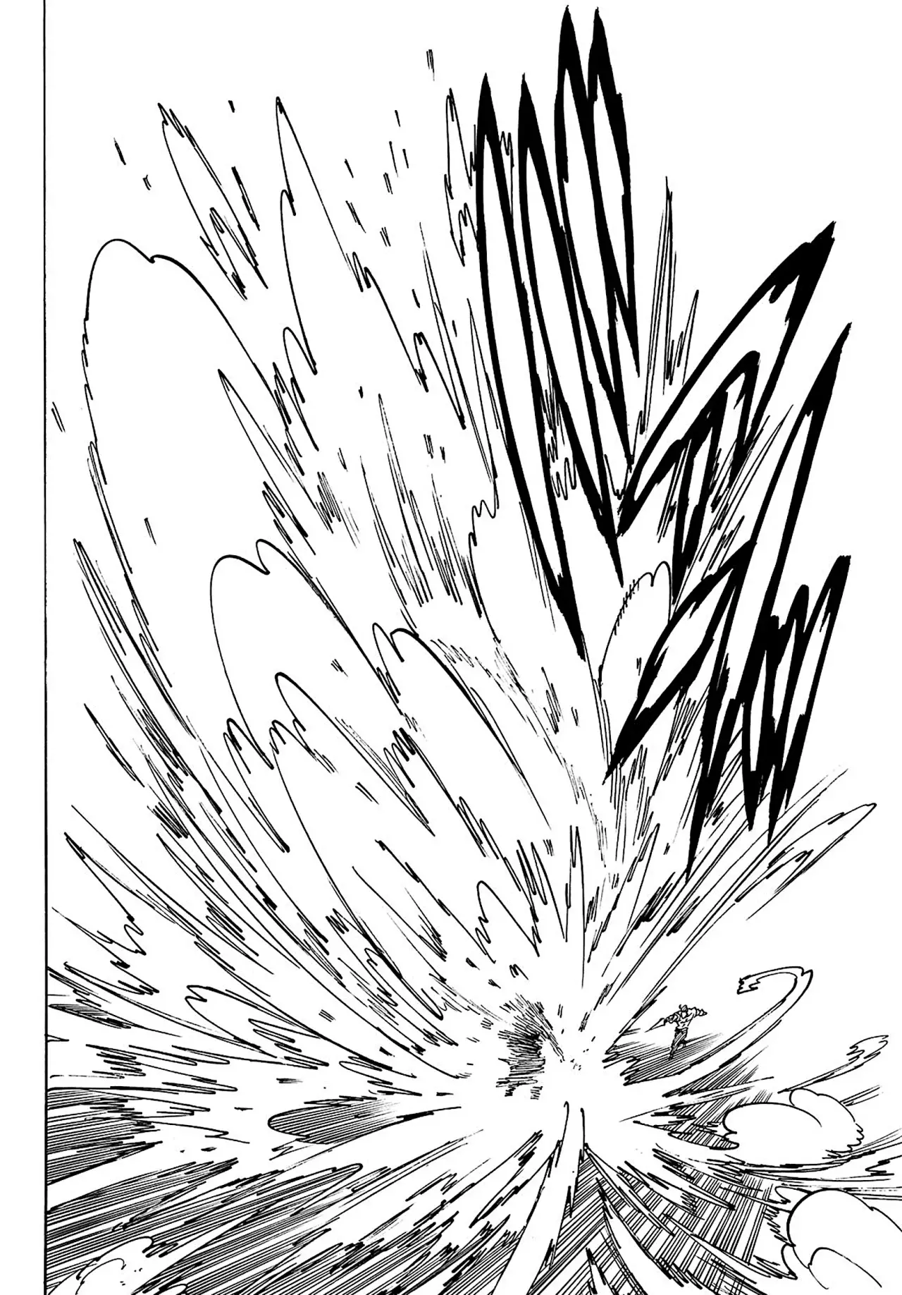 Mokushiroku no Yonkishi Capitulo 176: Howzer Vs Balin página 10