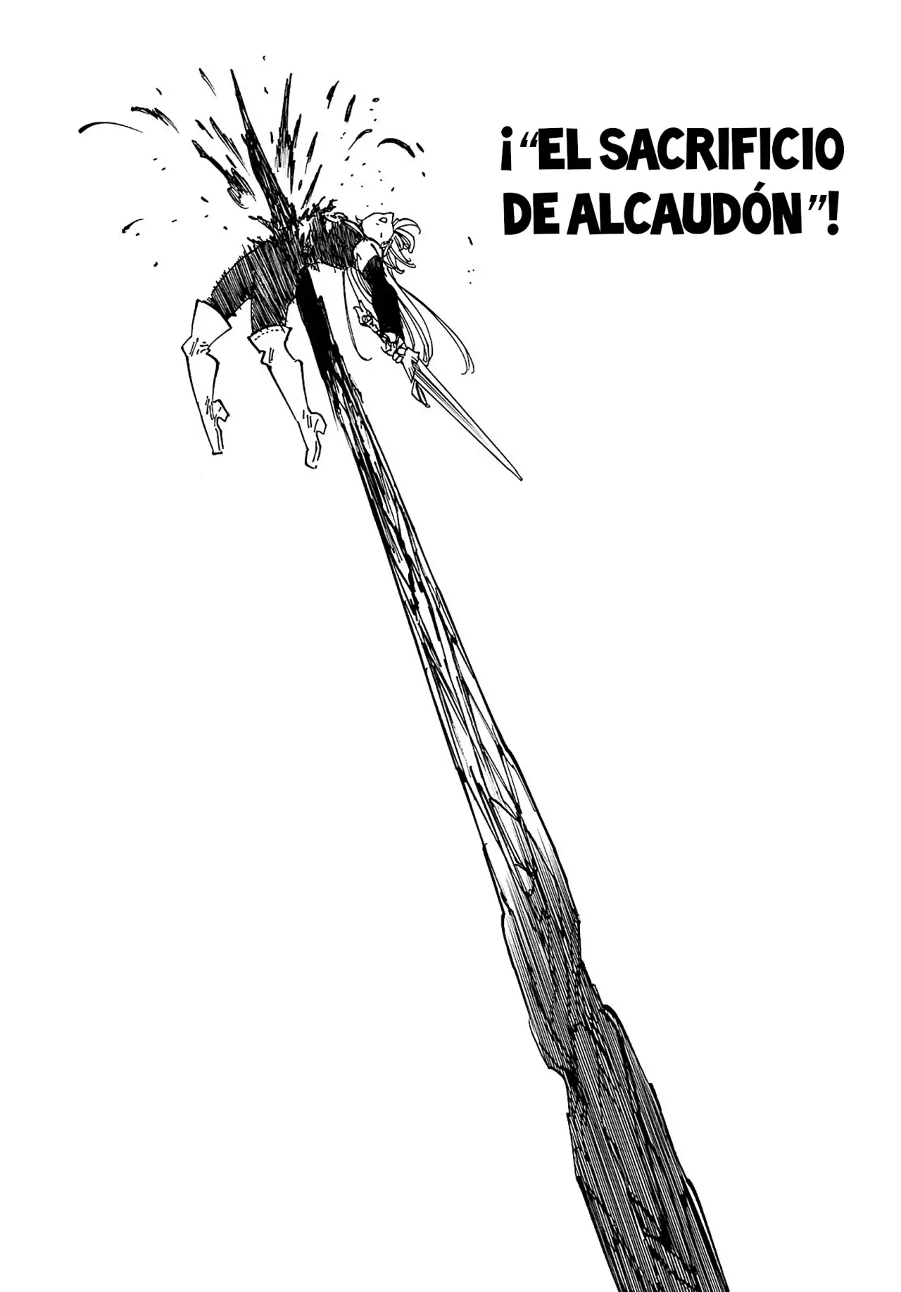 Mokushiroku no Yonkishi Capitulo 178: Capitulo 178: Tantris Vs Chion página 15