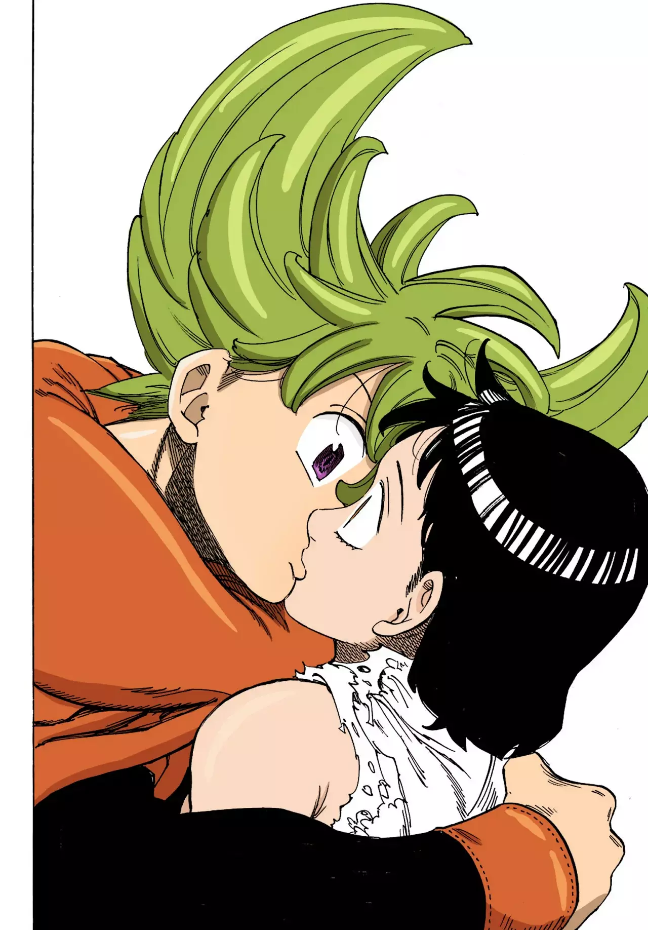 Mokushiroku no Yonkishi Capitulo 188: Las palabras de mi padre, los recuerdos de mi madre página 19