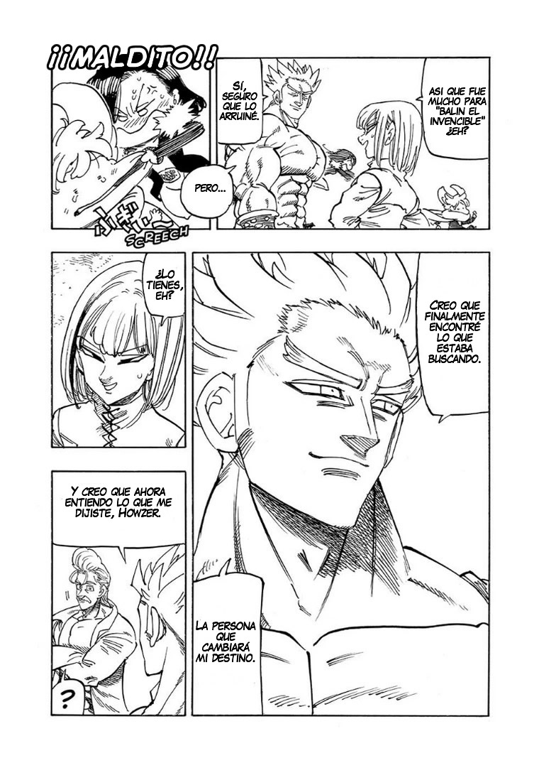 Mokushiroku no Yonkishi Capitulo 193: ¿Para quién? página 10
