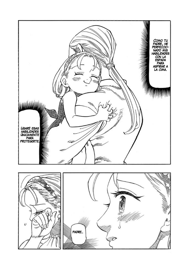 Mokushiroku no Yonkishi Capitulo 193: ¿Para quién? página 13