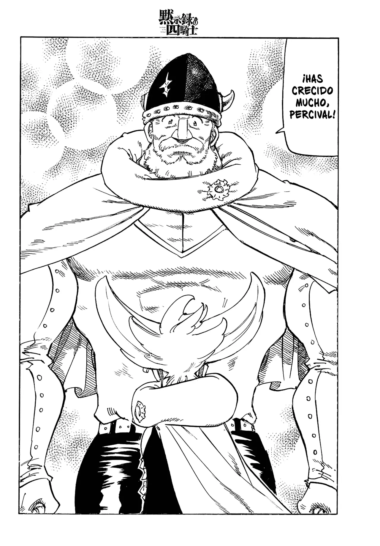Mokushiroku no Yonkishi Capitulo 196: Desesperanza y Esperanza página 21