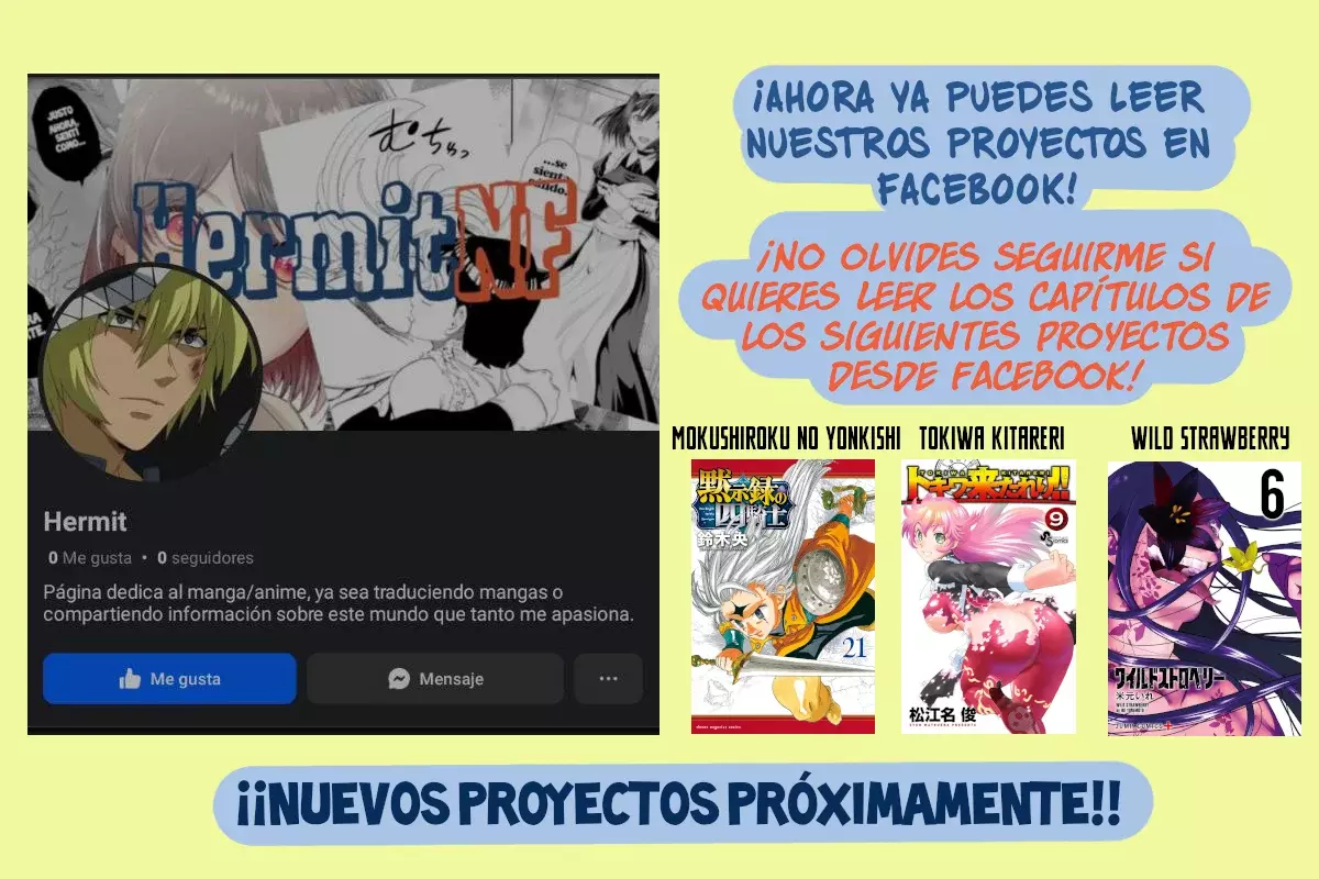 Mokushiroku no Yonkishi Capitulo 197: El deseo del abuelo página 22