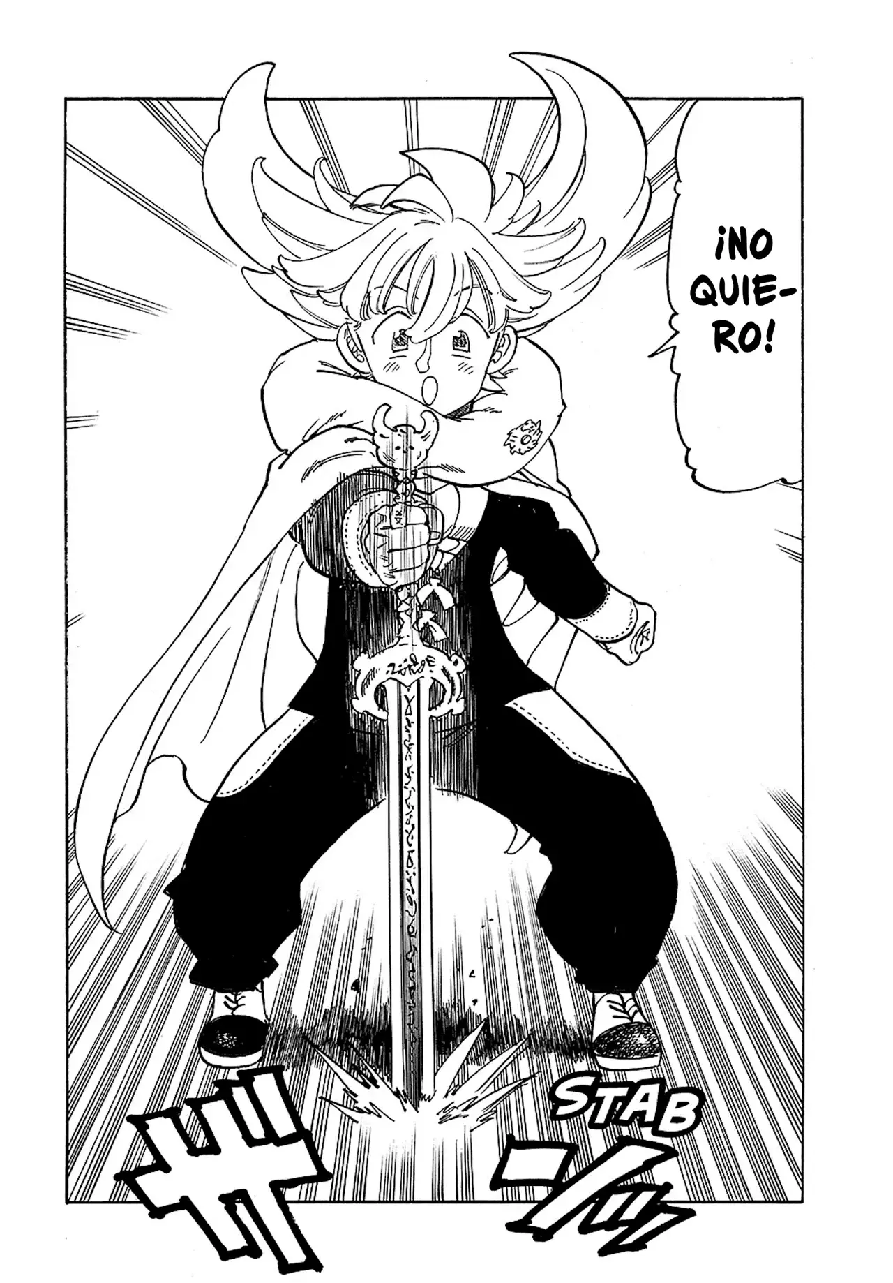 Mokushiroku no Yonkishi Capitulo 198: Percival VS Diodora página 10