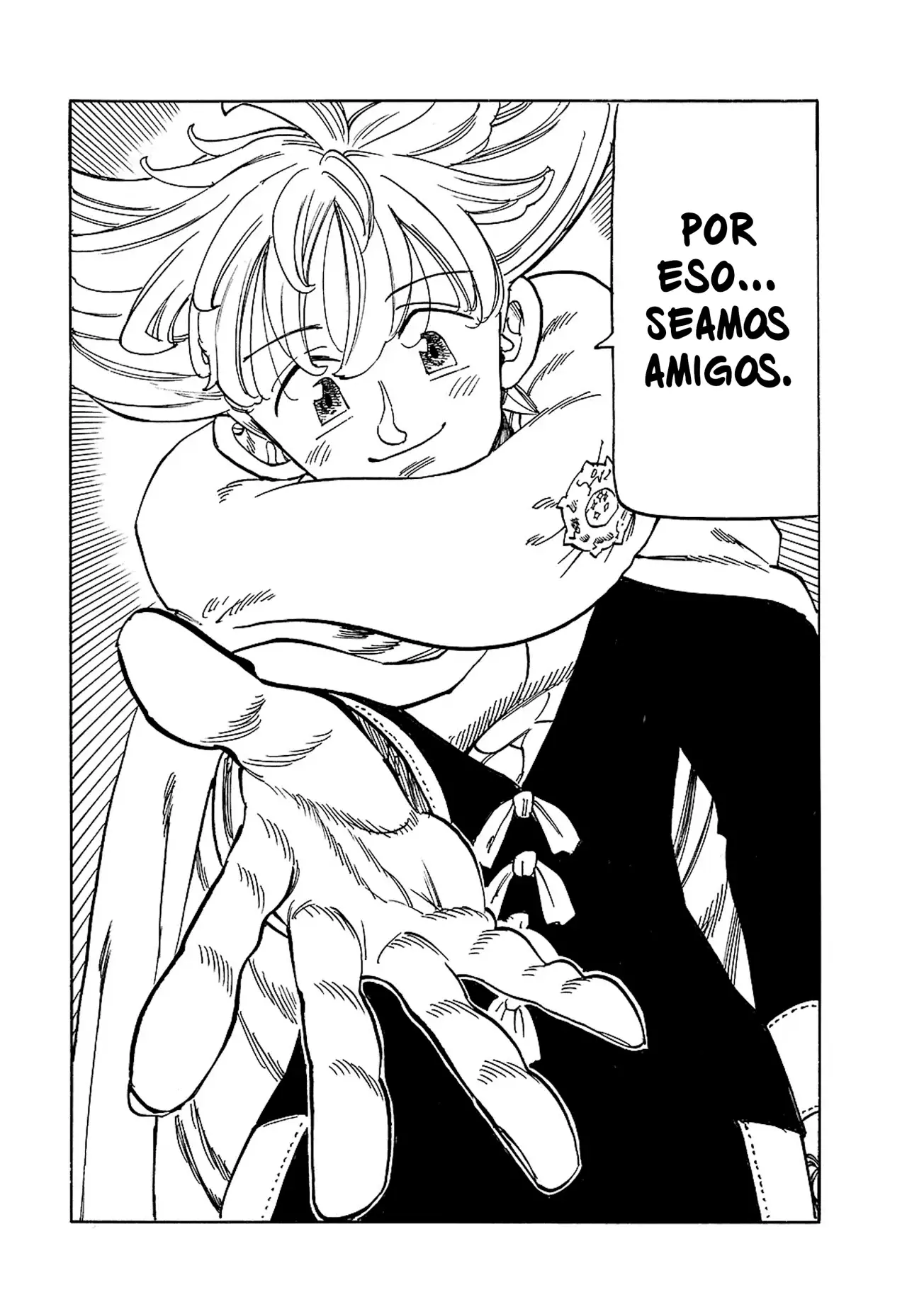 Mokushiroku no Yonkishi Capitulo 198: Percival VS Diodora página 20