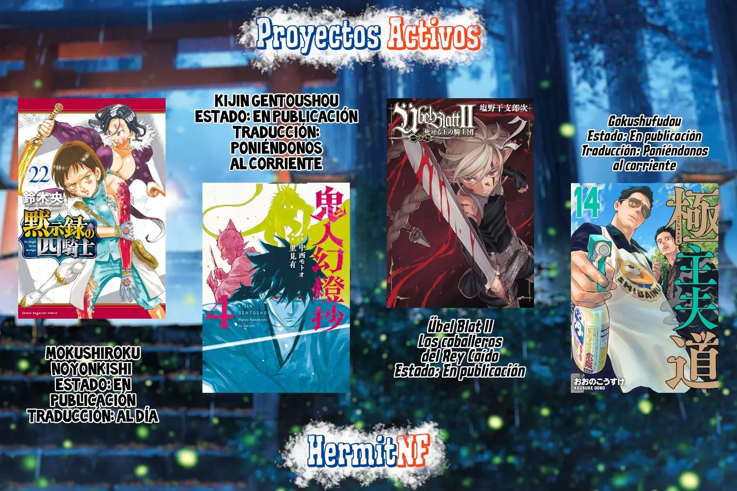 Mokushiroku no Yonkishi Capitulo 200: ¡Es ahora o nunca! página 23