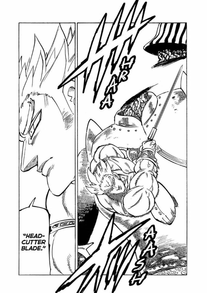 Mokushiroku no Yonkishi Capitulo 201: Emisario del abismo página 13