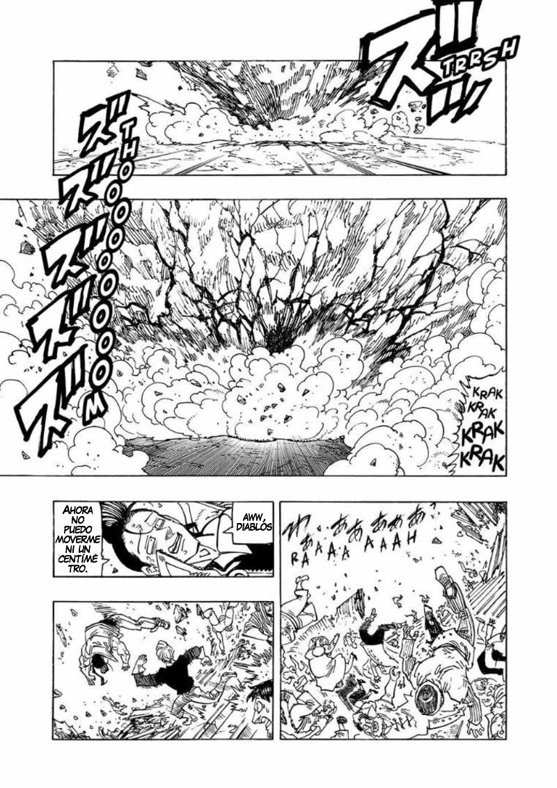 Mokushiroku no Yonkishi Capitulo 201: Emisario del abismo página 5