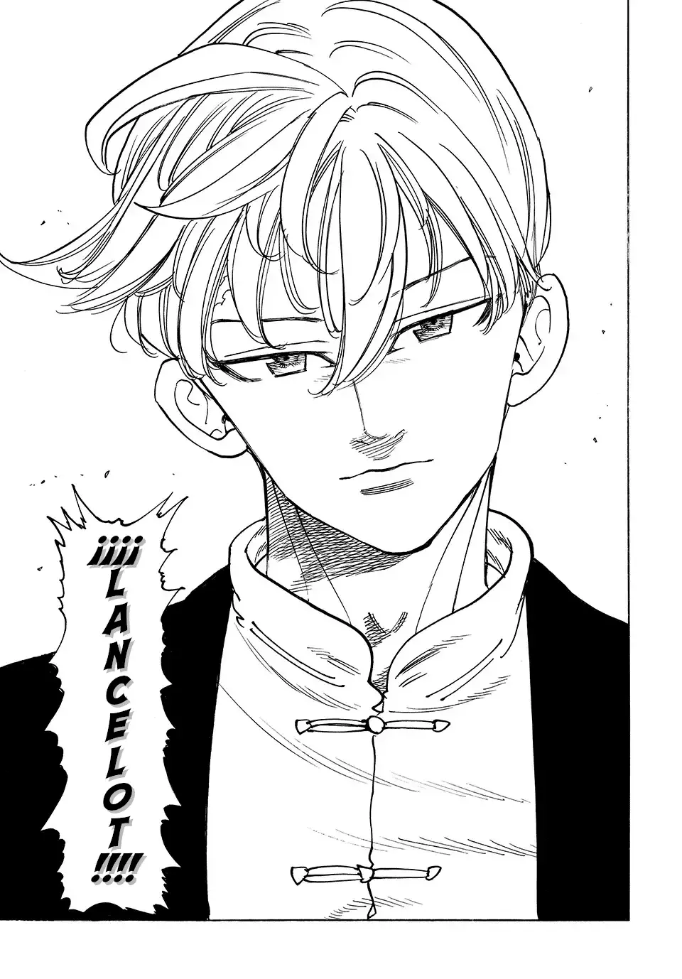 Mokushiroku no Yonkishi Capitulo 205: Ese hombre es el más fuerte página 4