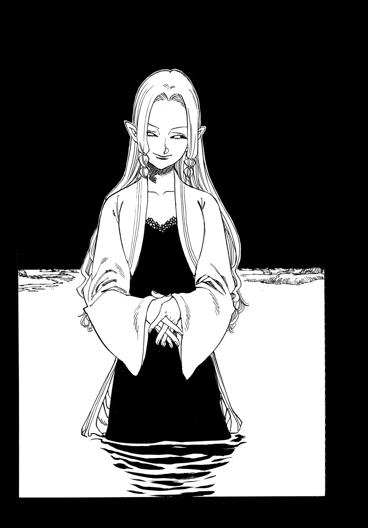Mokushiroku no Yonkishi Capitulo 209: Desaparición misteriosa página 18