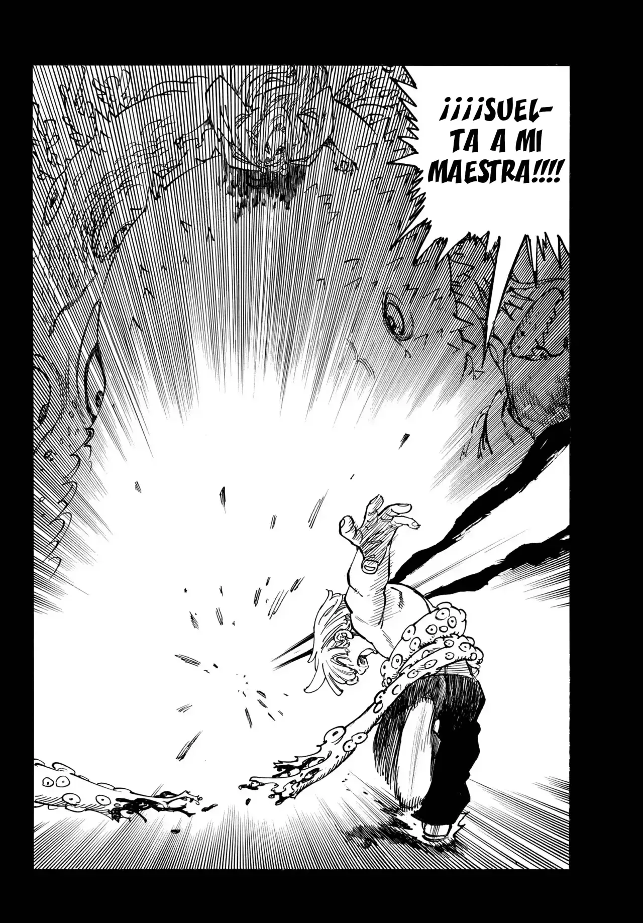 Mokushiroku no Yonkishi Capitulo 210: La dama del lago y el joven página 22