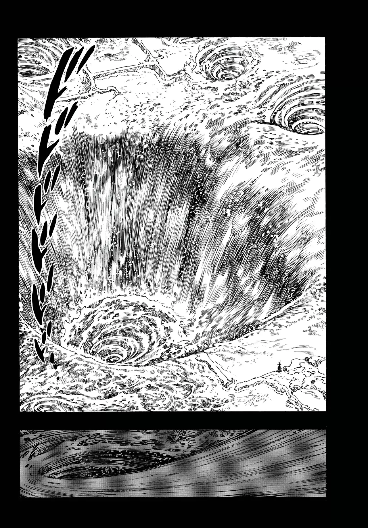 Mokushiroku no Yonkishi Capitulo 211: El caballero del lago, Lancelot página 11