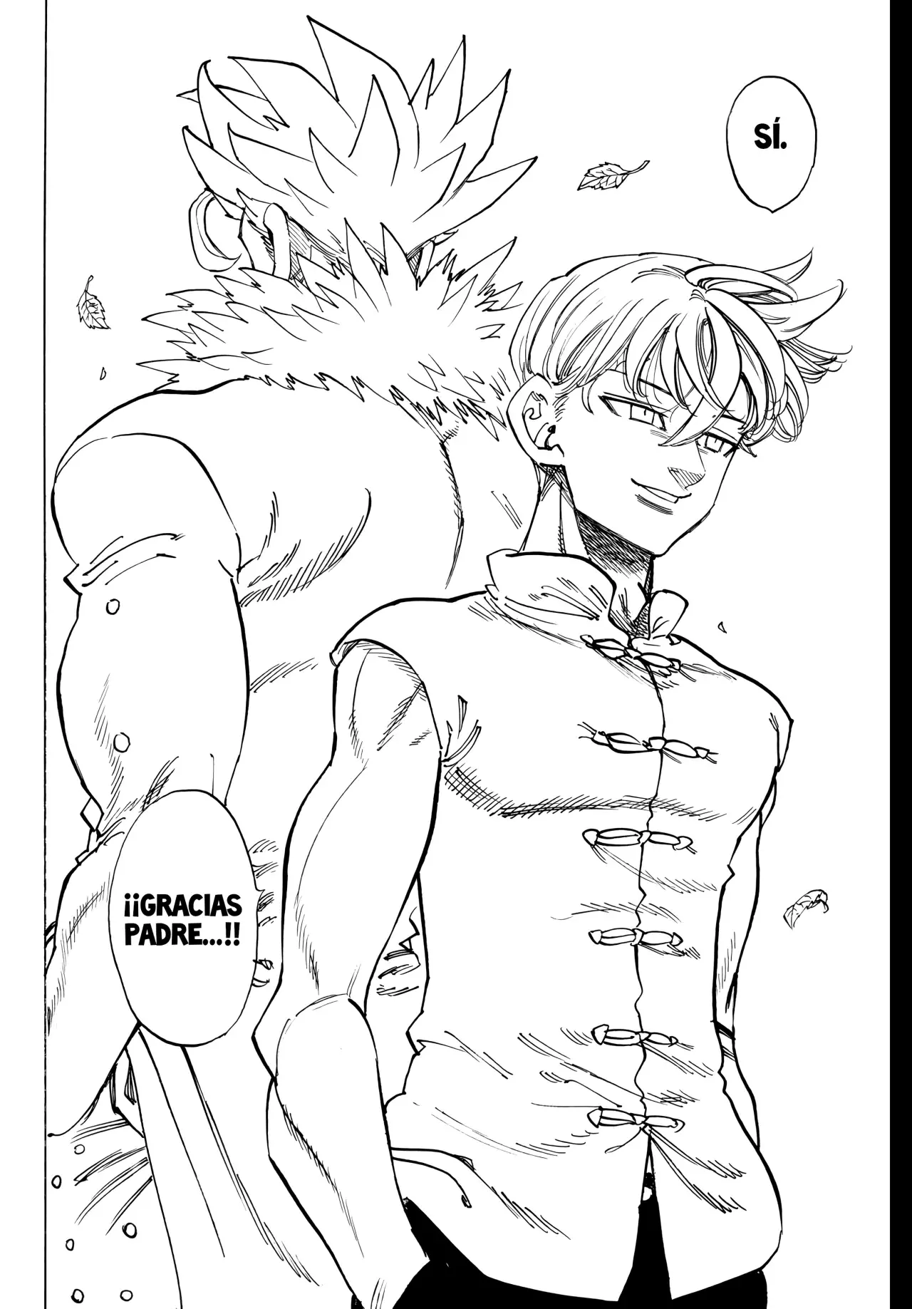 Mokushiroku no Yonkishi Capitulo 211: El caballero del lago, Lancelot página 18