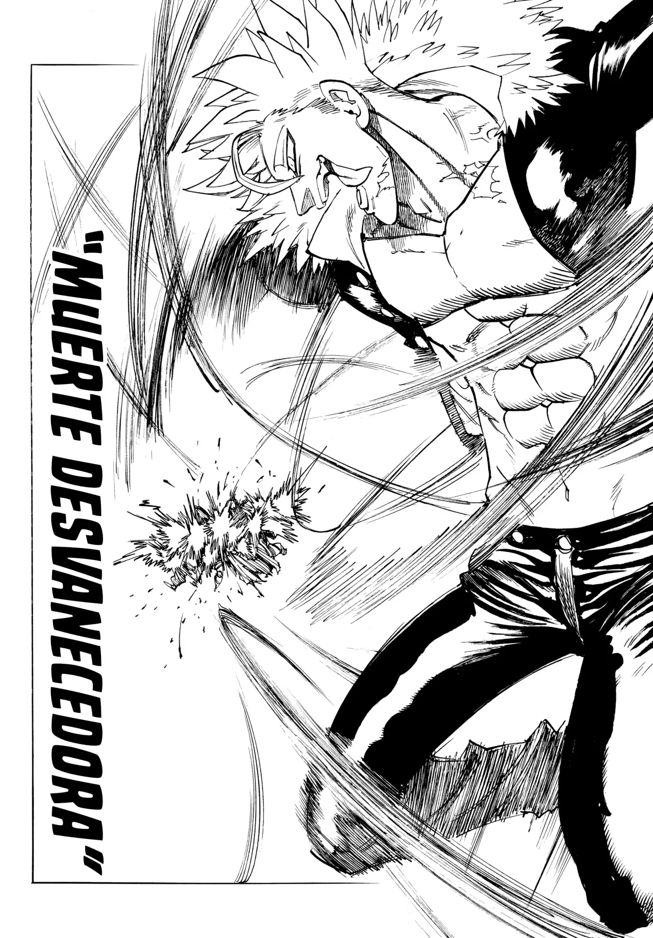 Mokushiroku no Yonkishi Capitulo 223: Lo que quiero proteger página 14