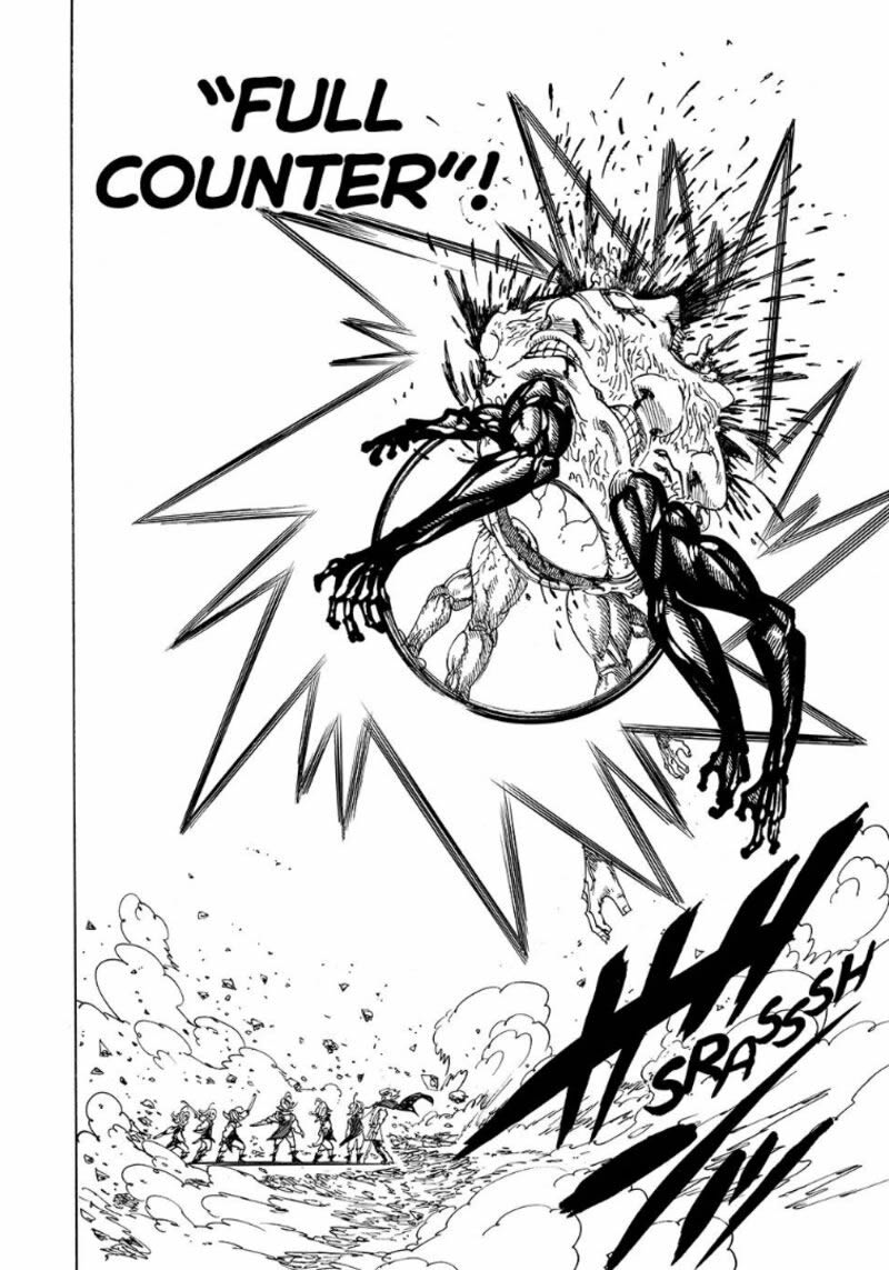 Mokushiroku no Yonkishi Capitulo 224: El crepúsculo de los héroes página 13