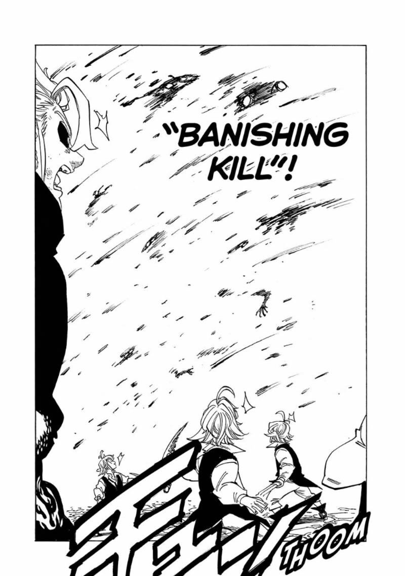 Mokushiroku no Yonkishi Capitulo 224: El crepúsculo de los héroes página 15