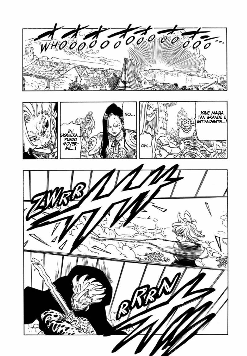 Mokushiroku no Yonkishi Capitulo 224: El crepúsculo de los héroes página 18
