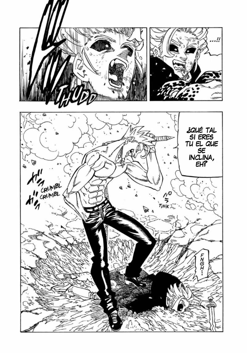 Mokushiroku no Yonkishi Capitulo 224: El crepúsculo de los héroes página 19