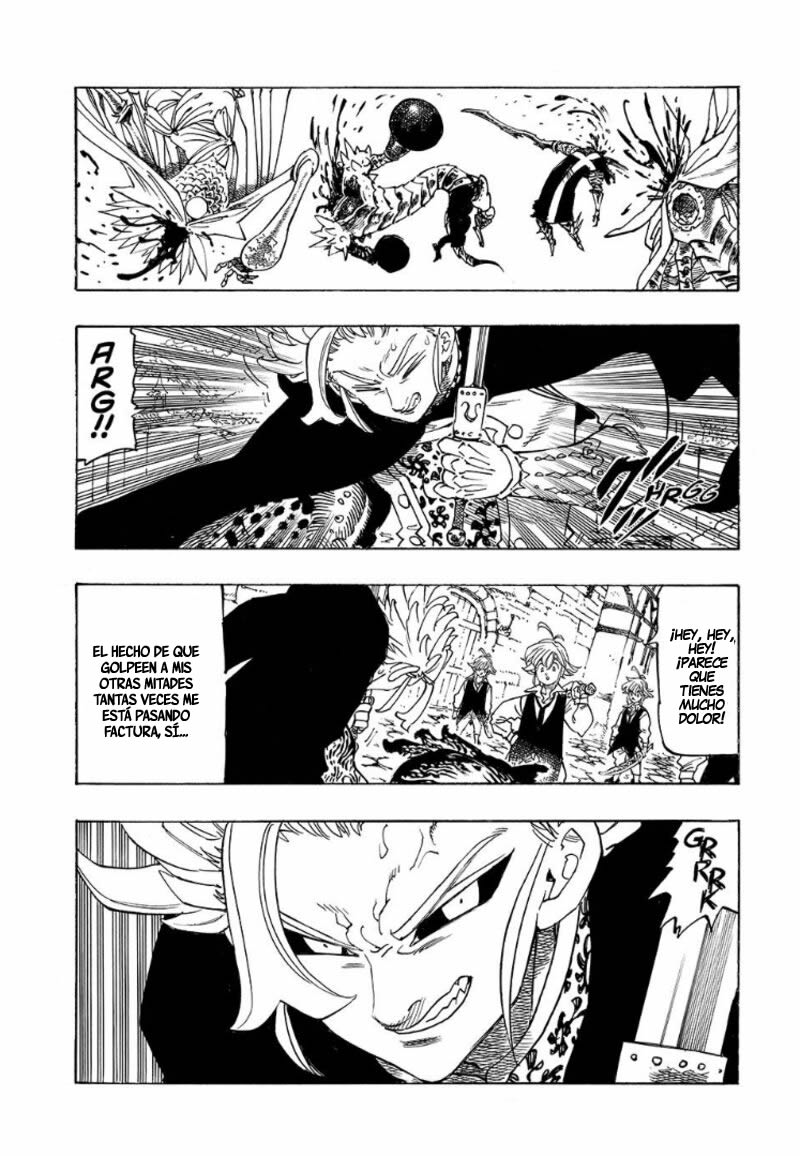 Mokushiroku no Yonkishi Capitulo 224: El crepúsculo de los héroes página 2