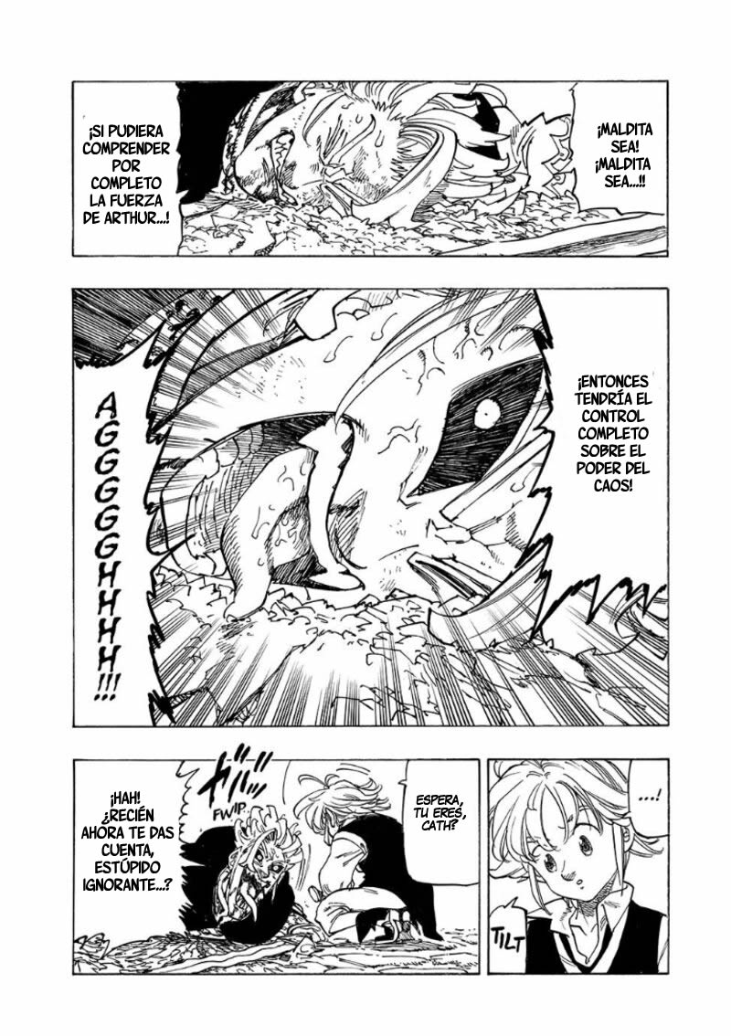 Mokushiroku no Yonkishi Capitulo 224: El crepúsculo de los héroes página 20