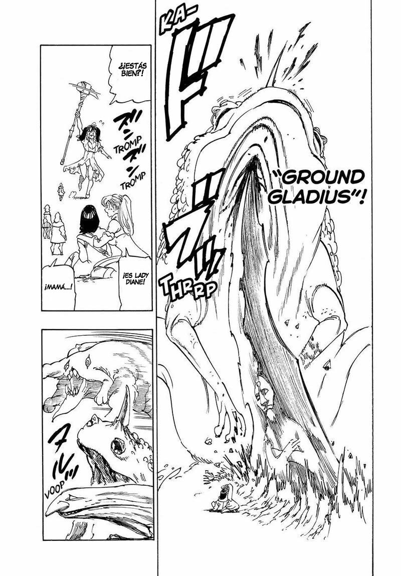 Mokushiroku no Yonkishi Capitulo 225: Esto no es como debería ser página 12