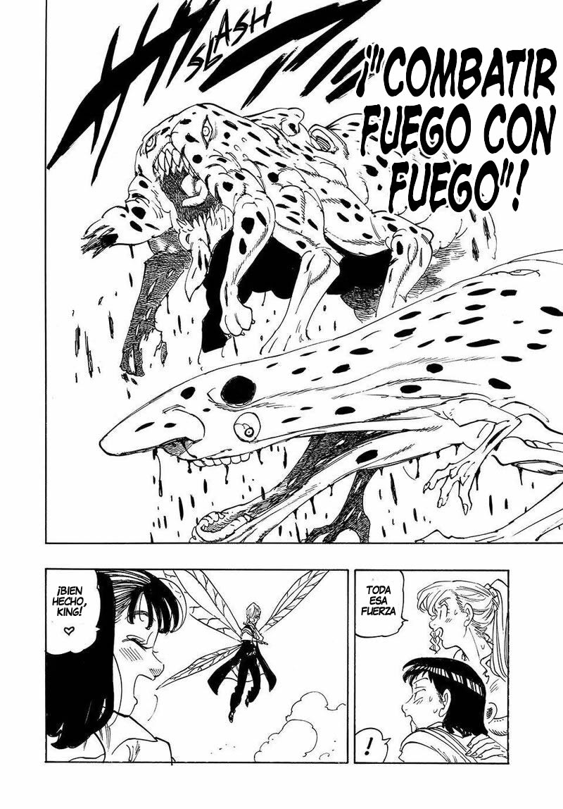 Mokushiroku no Yonkishi Capitulo 225: Esto no es como debería ser página 13