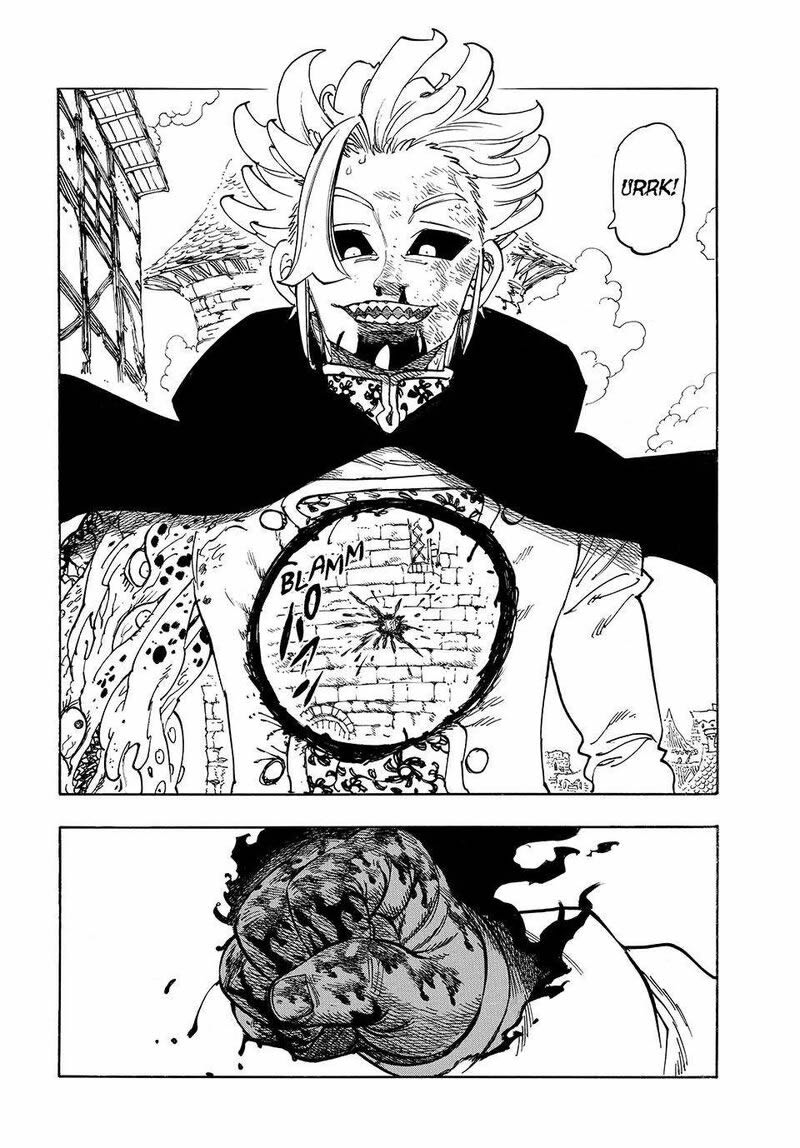 Mokushiroku no Yonkishi Capitulo 225: Esto no es como debería ser página 4