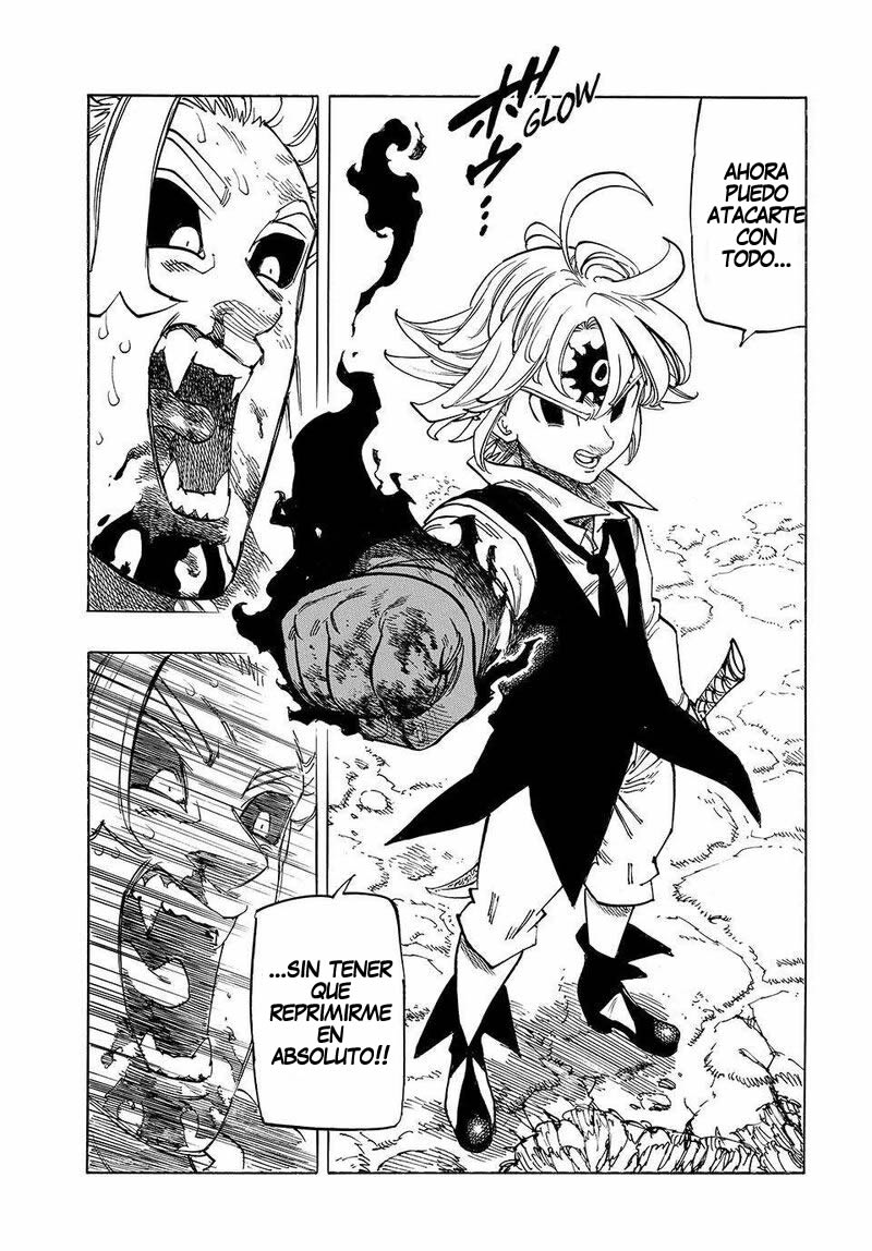 Mokushiroku no Yonkishi Capitulo 225: Esto no es como debería ser página 5