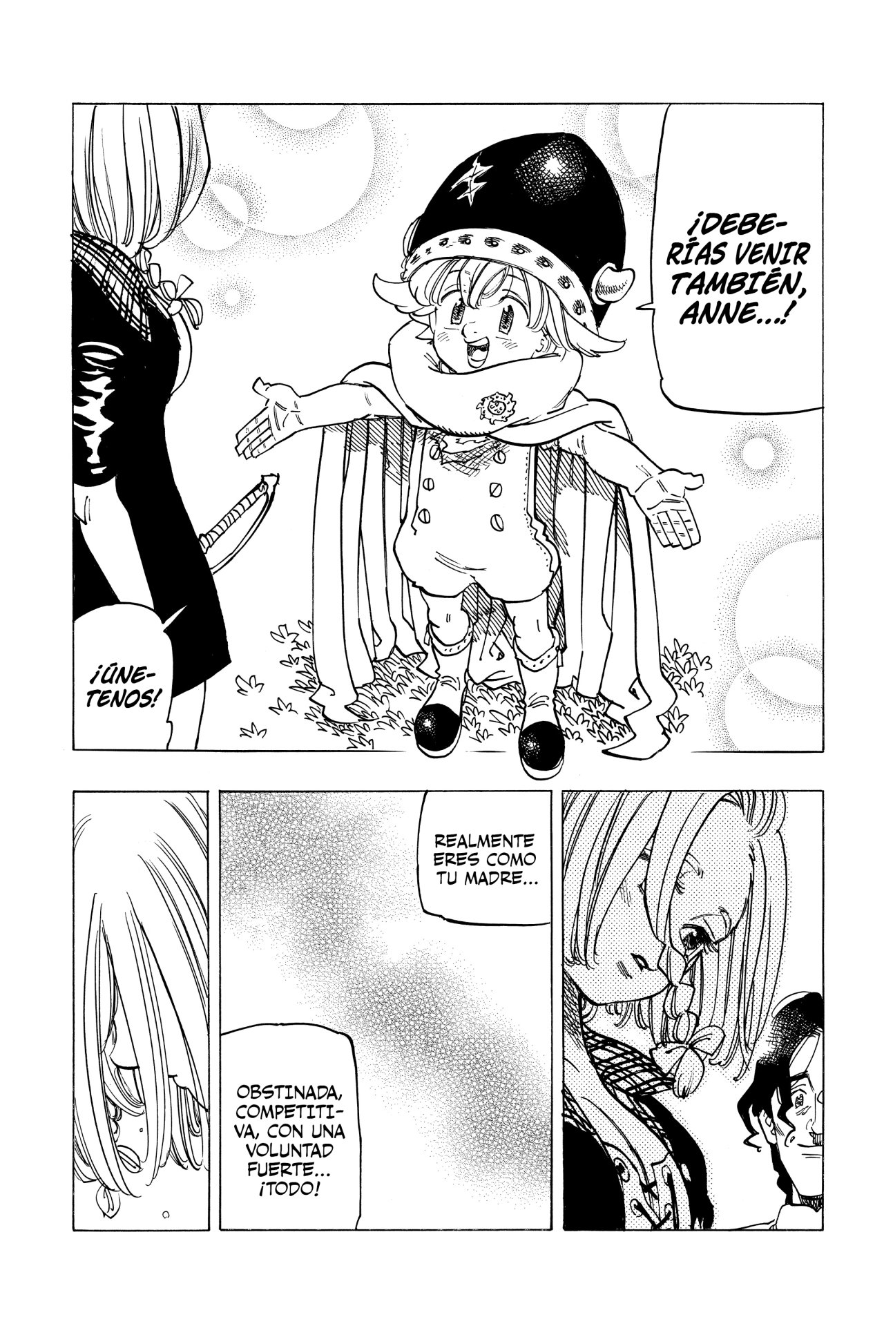 Mokushiroku no Yonkishi Capitulo 23: Arthur Pendragon página 20