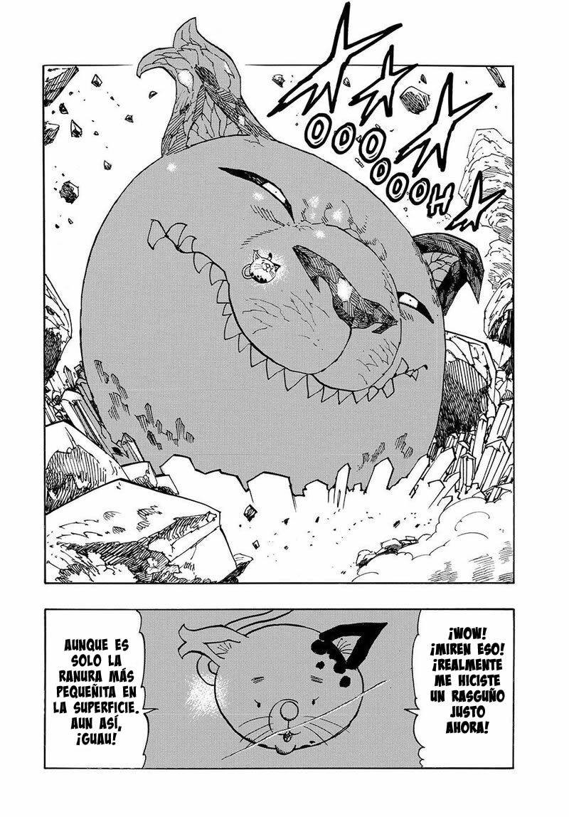 Mokushiroku no Yonkishi Capitulo 230 página 10