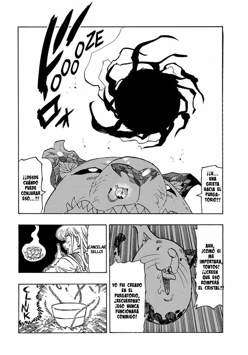 Mokushiroku no Yonkishi Capitulo 230 página 14