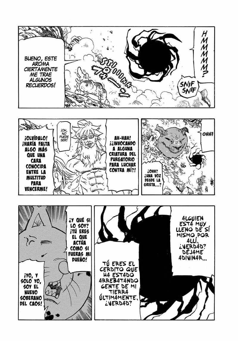 Mokushiroku no Yonkishi Capitulo 230 página 16
