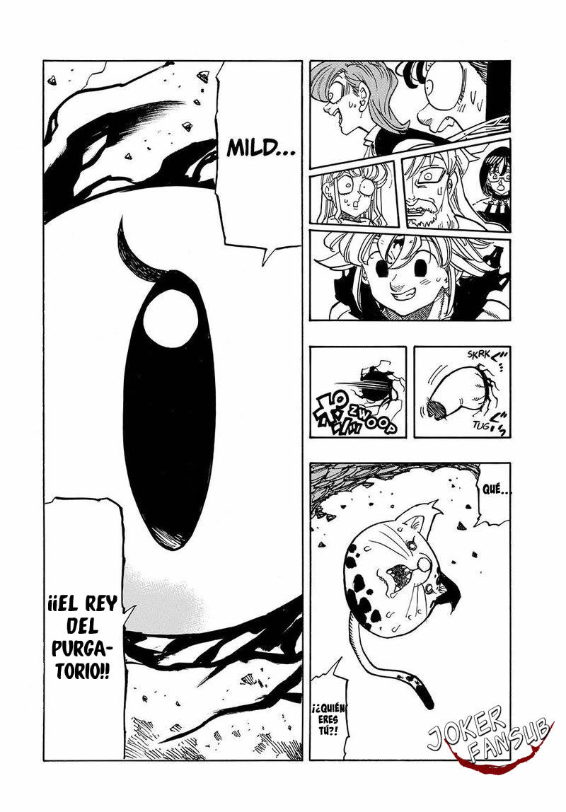 Mokushiroku no Yonkishi Capitulo 230 página 19