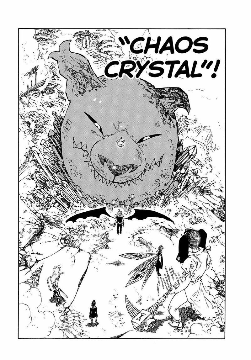 Mokushiroku no Yonkishi Capitulo 230 página 2