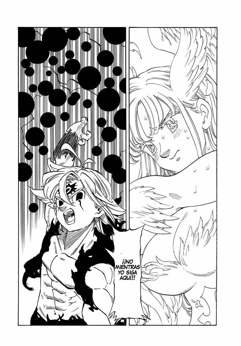 Mokushiroku no Yonkishi Capitulo 230 página 4