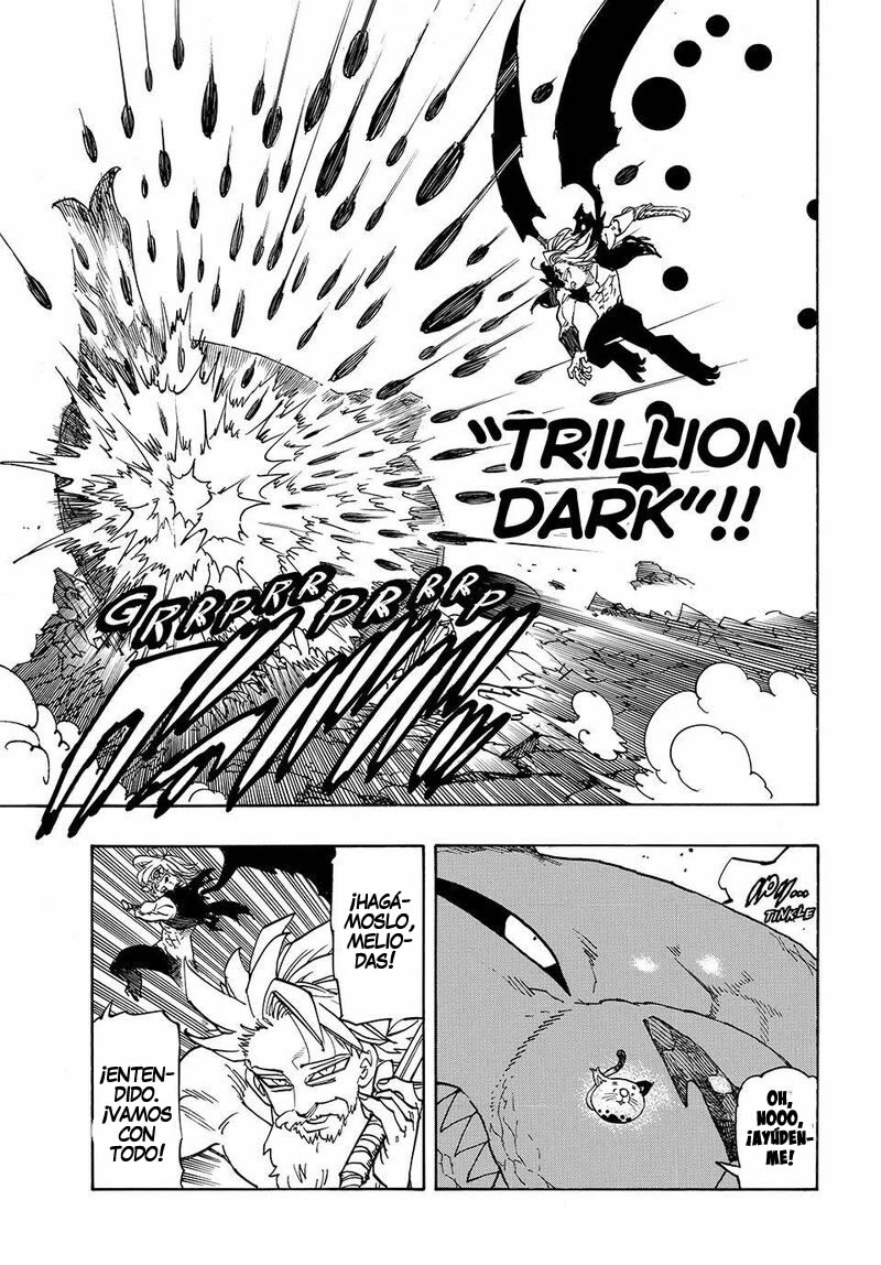 Mokushiroku no Yonkishi Capitulo 230 página 5