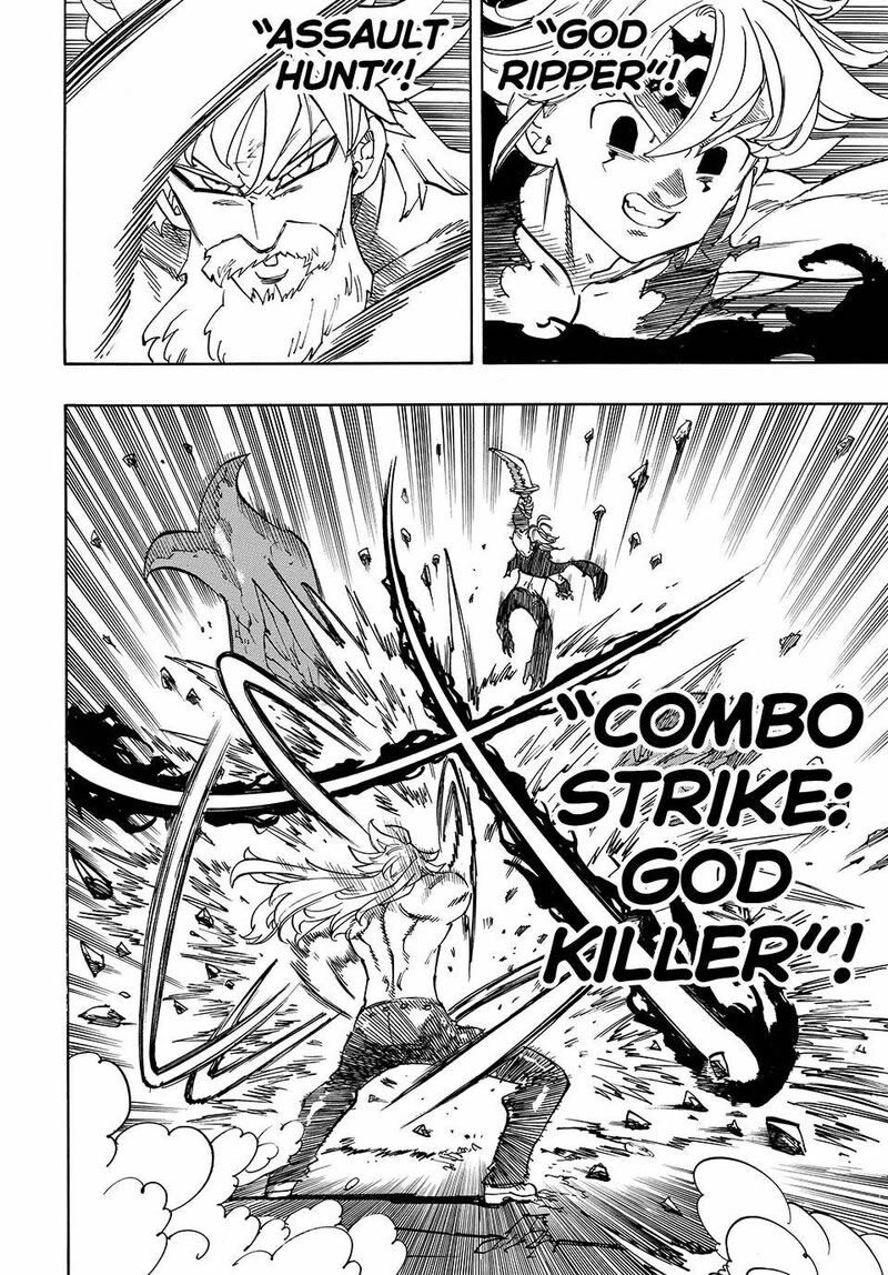 Mokushiroku no Yonkishi Capitulo 230 página 6