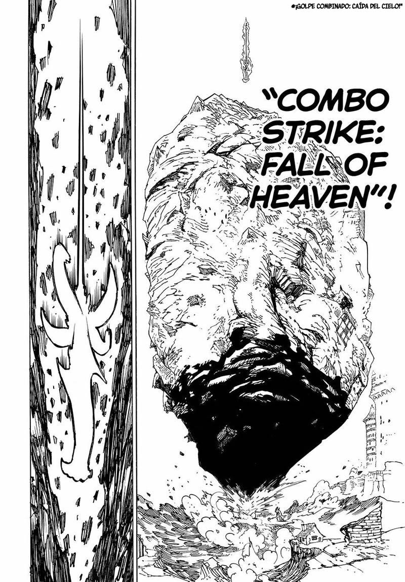 Mokushiroku no Yonkishi Capitulo 230 página 8
