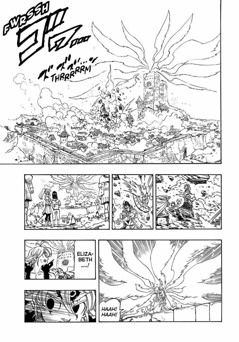Mokushiroku no Yonkishi Capitulo 230 página 9
