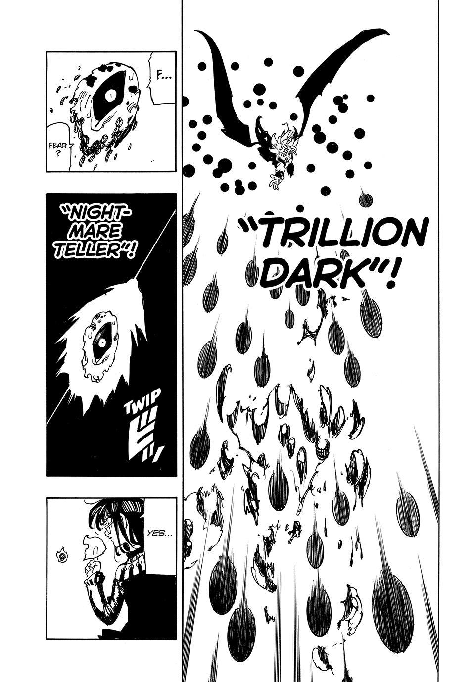 Mokushiroku no Yonkishi Capitulo 231 página 15