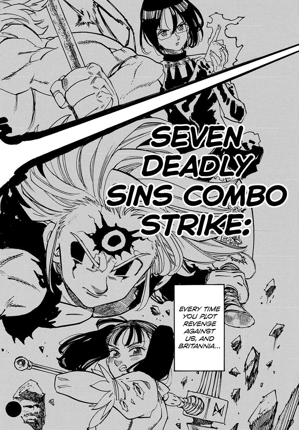 Mokushiroku no Yonkishi Capitulo 231 página 16
