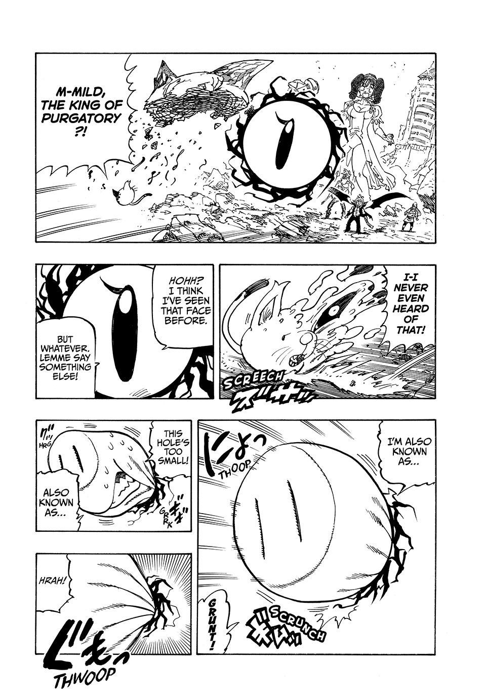 Mokushiroku no Yonkishi Capitulo 231 página 2