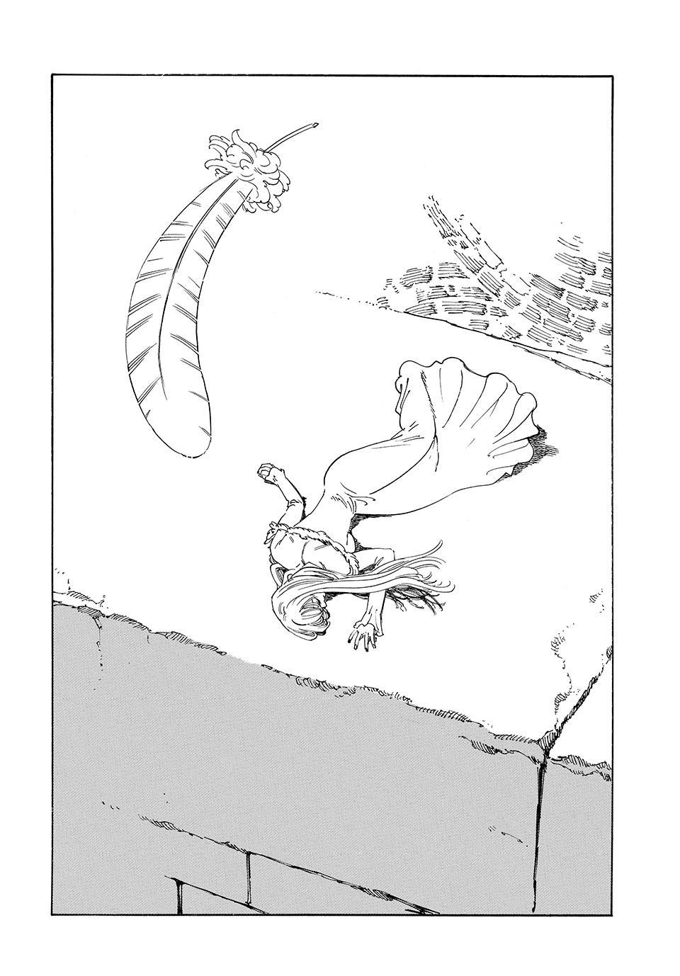 Mokushiroku no Yonkishi Capitulo 231 página 20