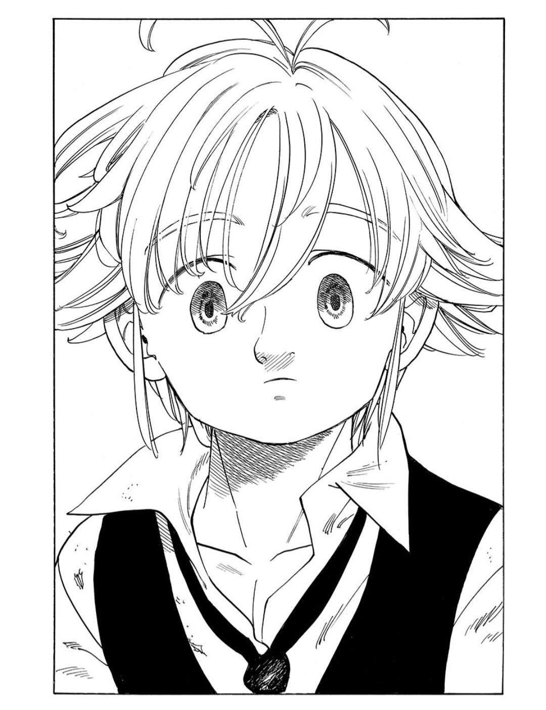 Mokushiroku no Yonkishi Capitulo 232 página 11