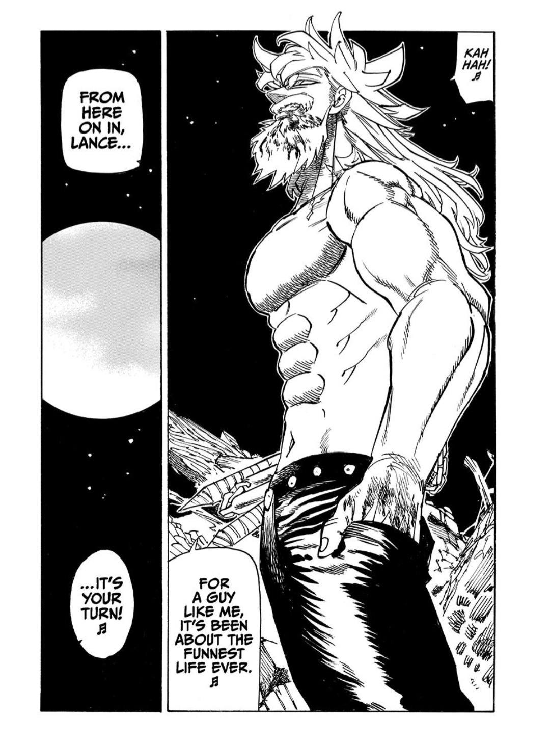 Mokushiroku no Yonkishi Capitulo 232 página 14