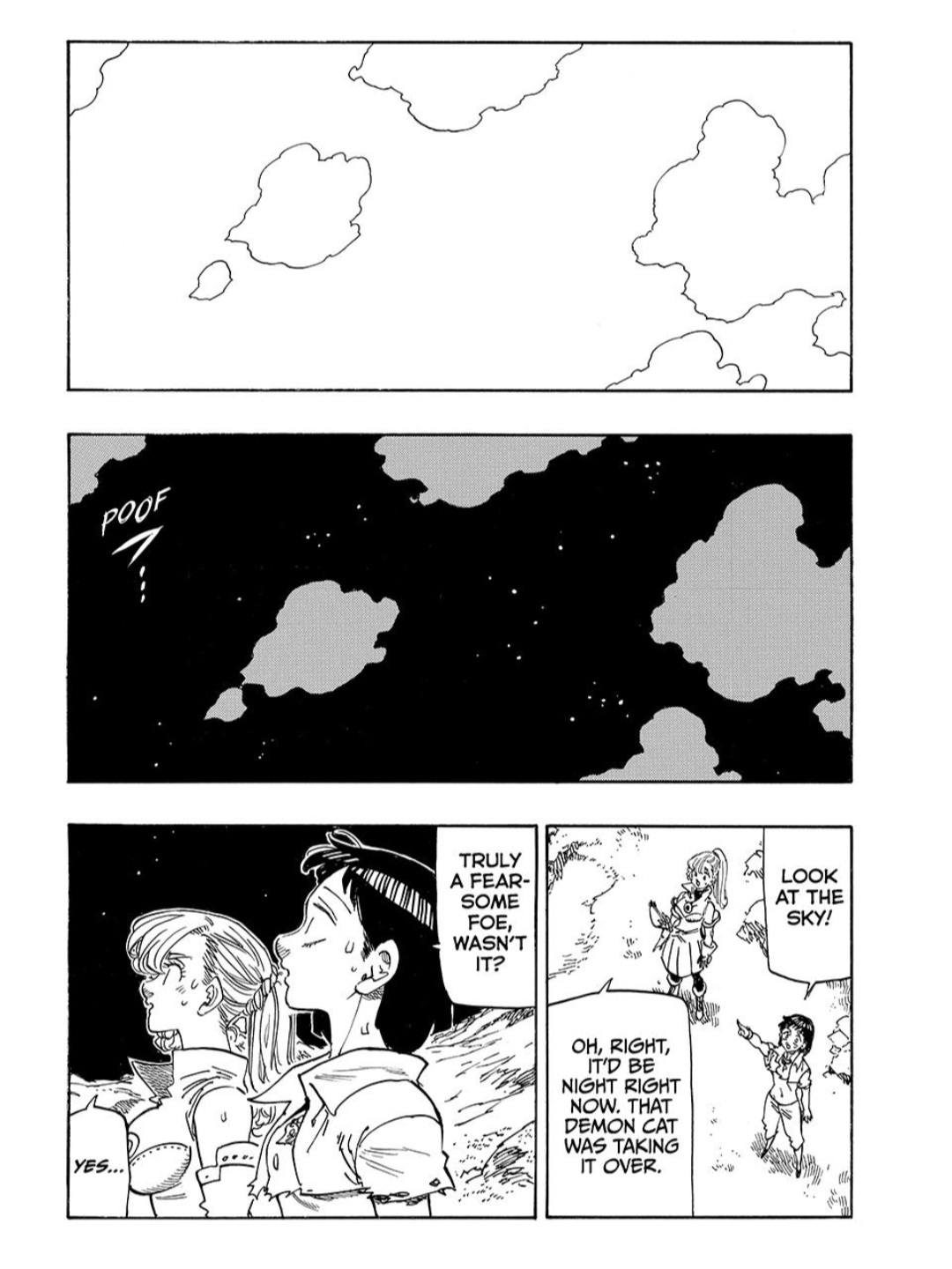 Mokushiroku no Yonkishi Capitulo 232 página 2