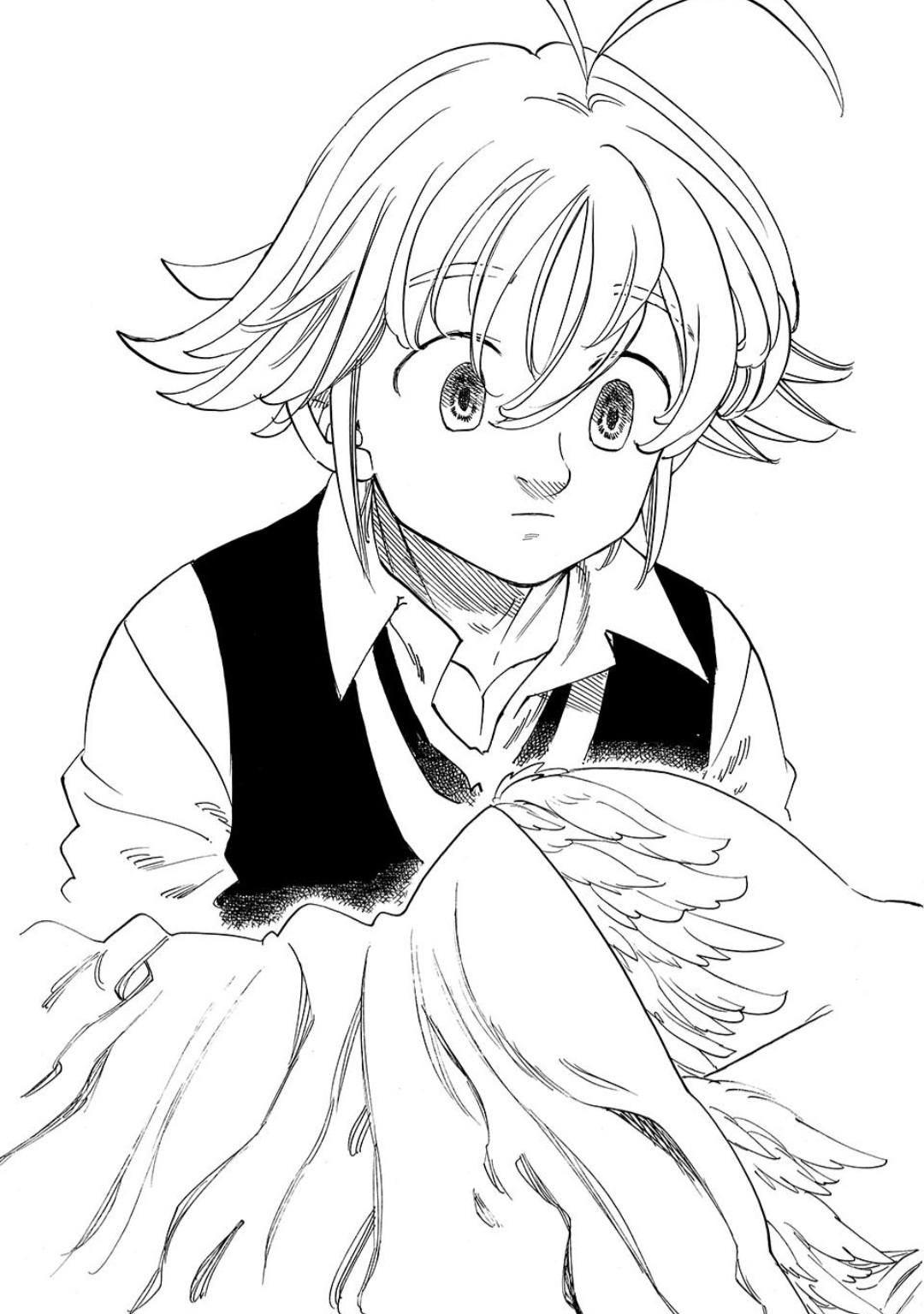Mokushiroku no Yonkishi Capitulo 232 página 9