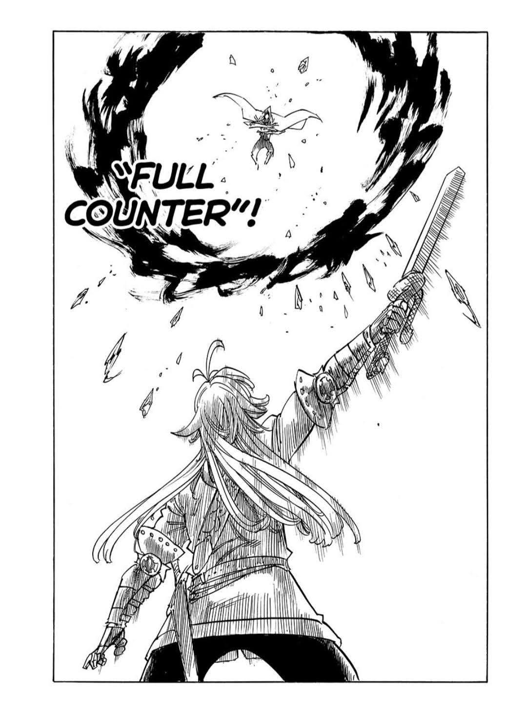 Mokushiroku no Yonkishi Capitulo 233 página 11