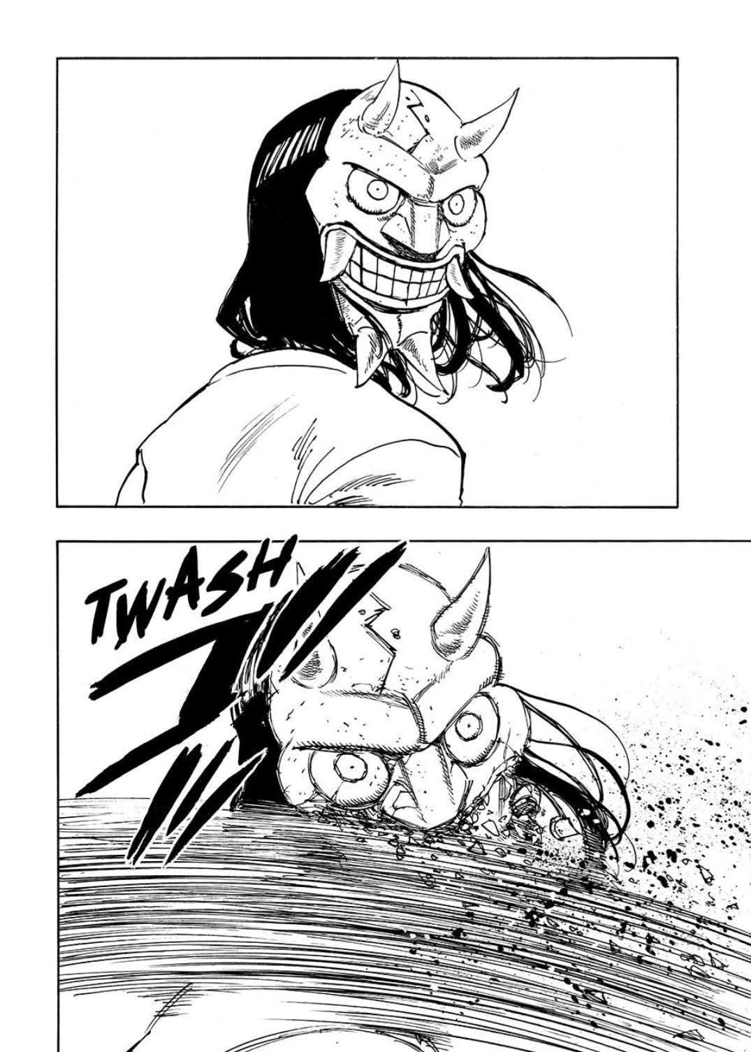 Mokushiroku no Yonkishi Capitulo 233 página 16